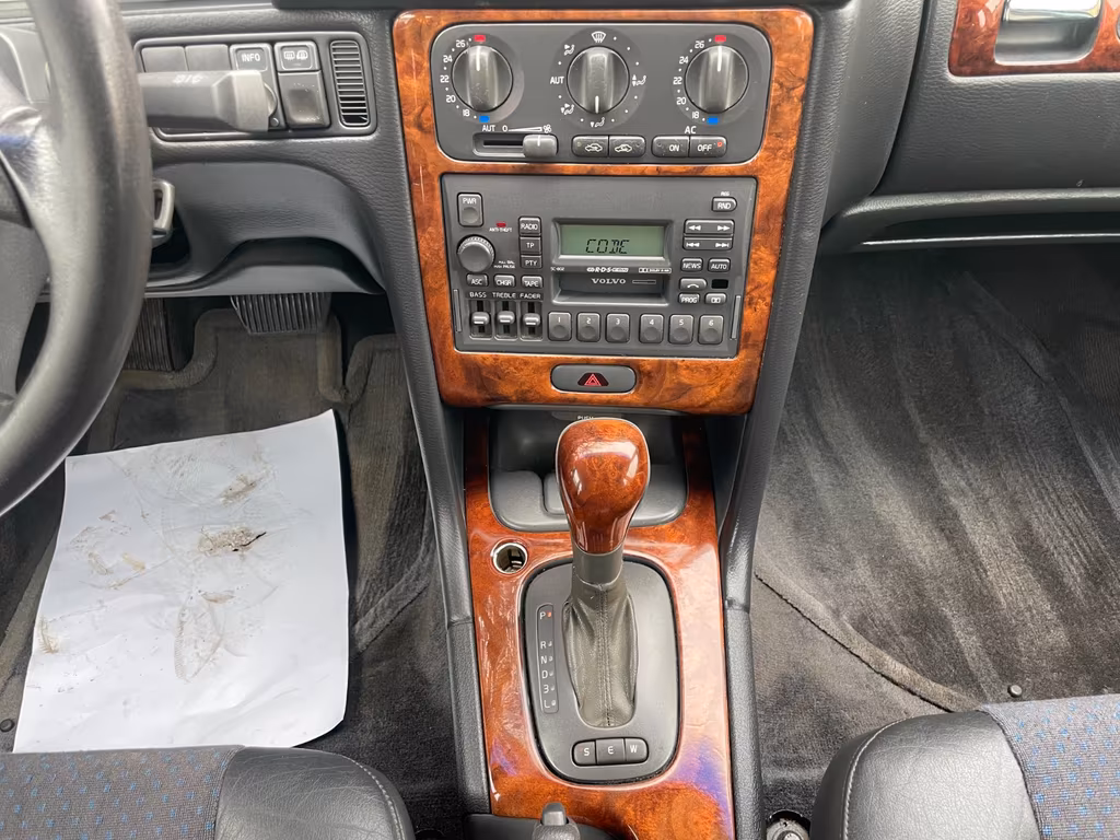 Volvo S70