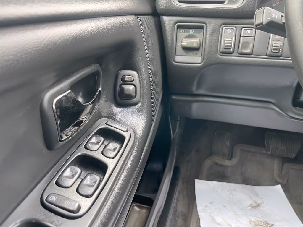 Volvo S70