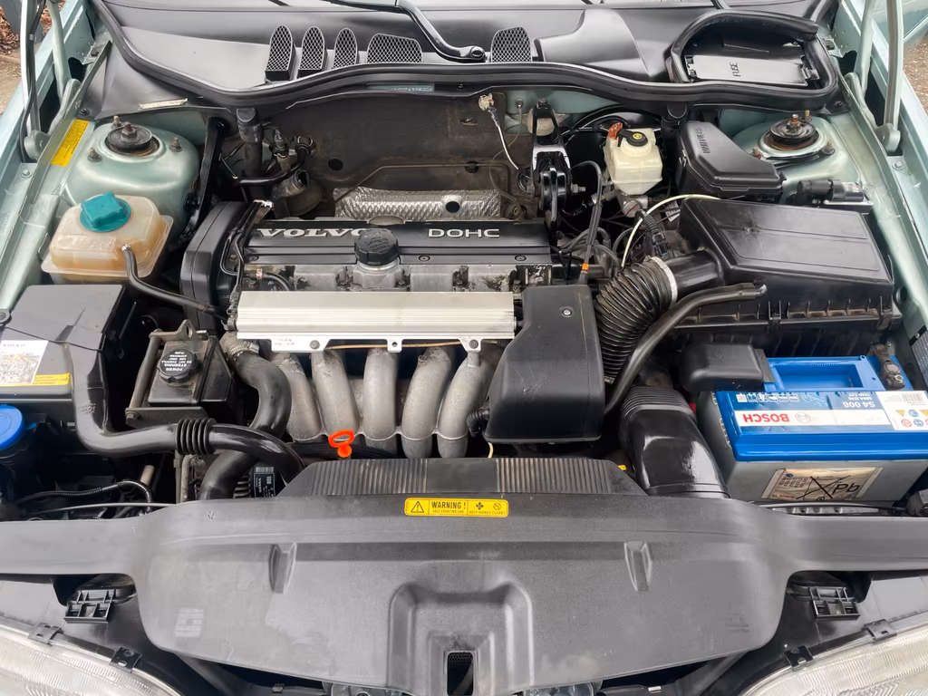 Volvo S70
