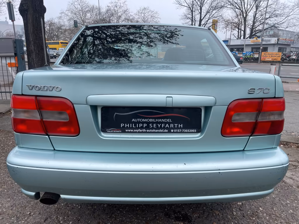 Volvo S70