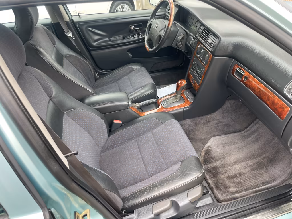 Volvo S70