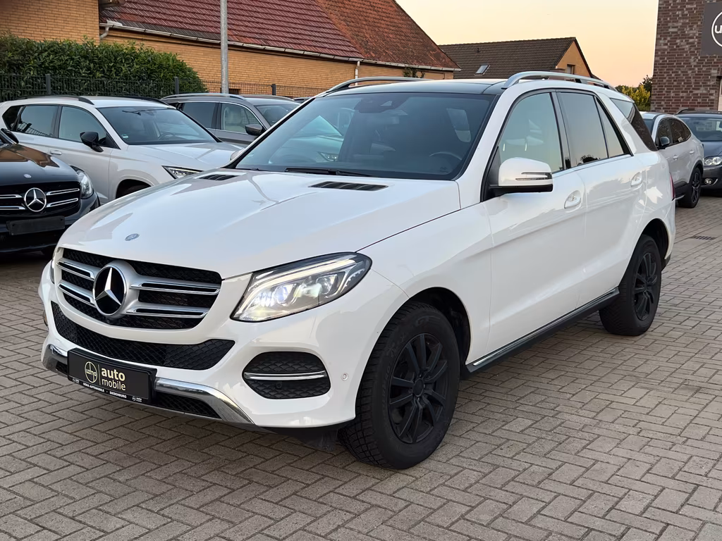 Mercedes-Benz GLE 250