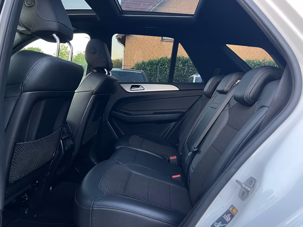 Mercedes-Benz GLE 250