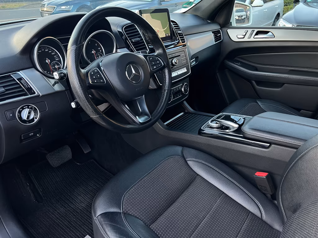 Mercedes-Benz GLE 250