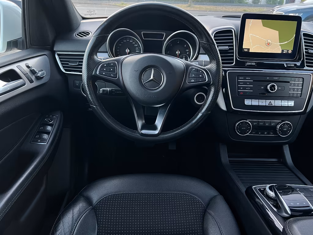 Mercedes-Benz GLE 250