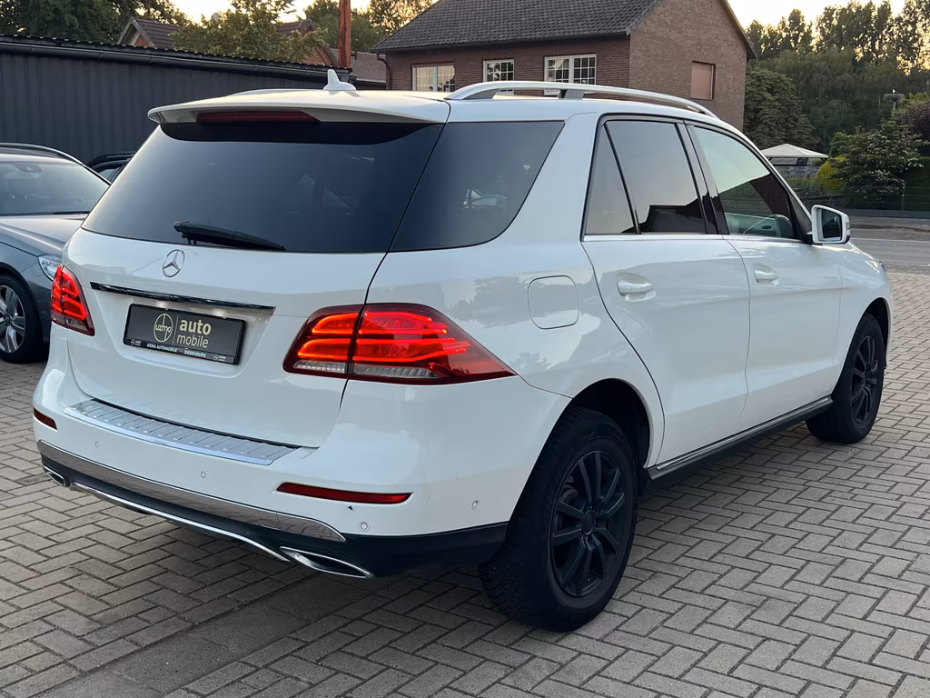 Mercedes-Benz GLE 250