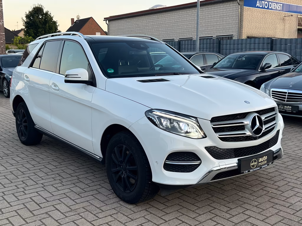 Mercedes-Benz GLE 250