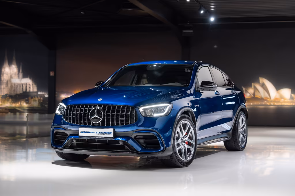 Mercedes-Benz GLC 63 AMG