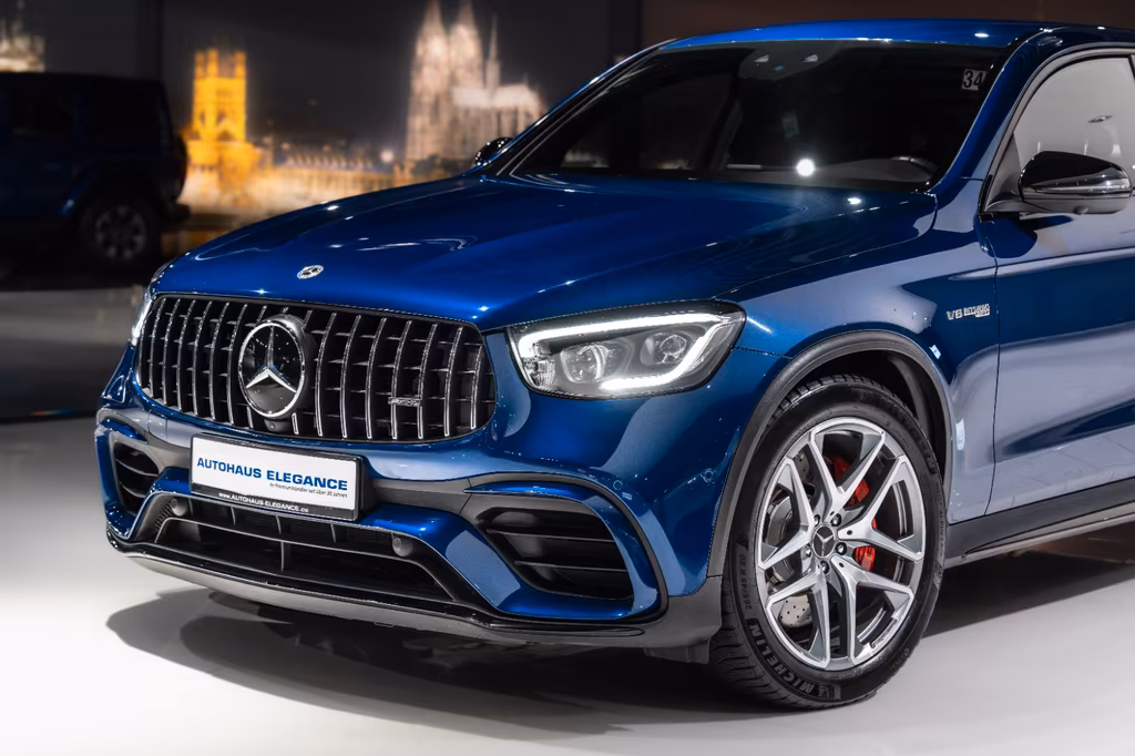 Mercedes-Benz GLC 63 AMG
