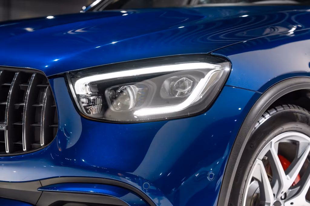 Mercedes-Benz GLC 63 AMG