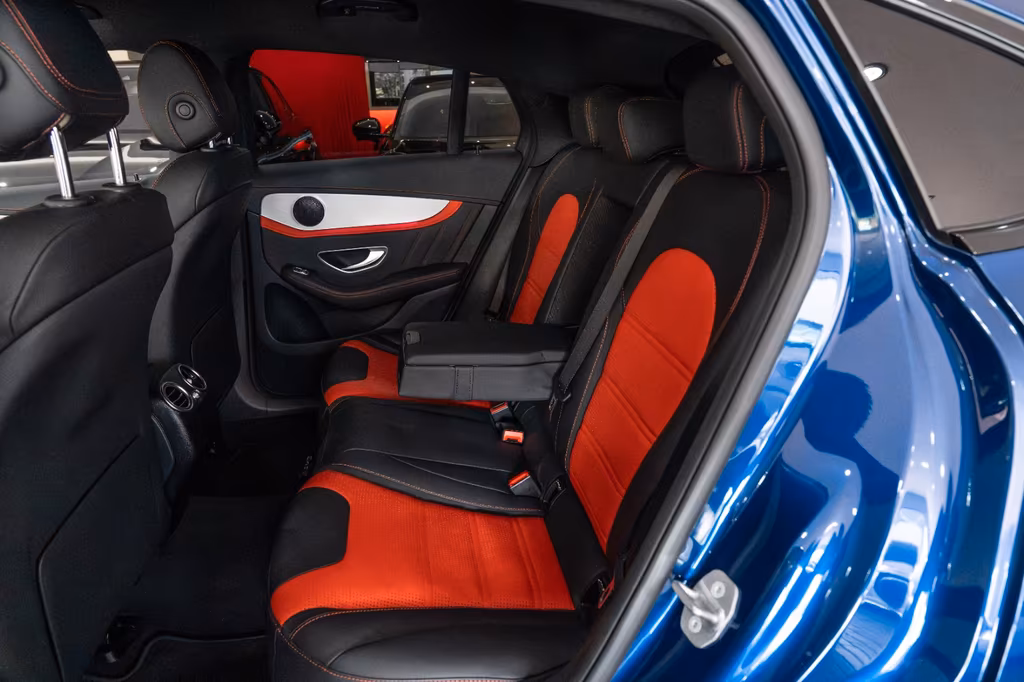 Mercedes-Benz GLC 63 AMG