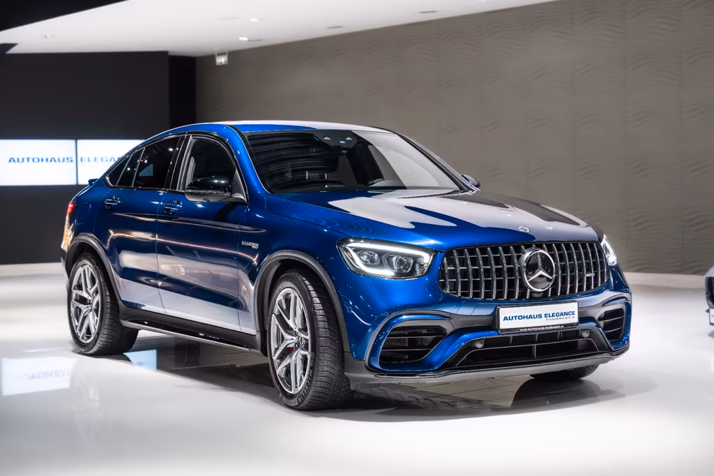 Mercedes-Benz GLC 63 AMG