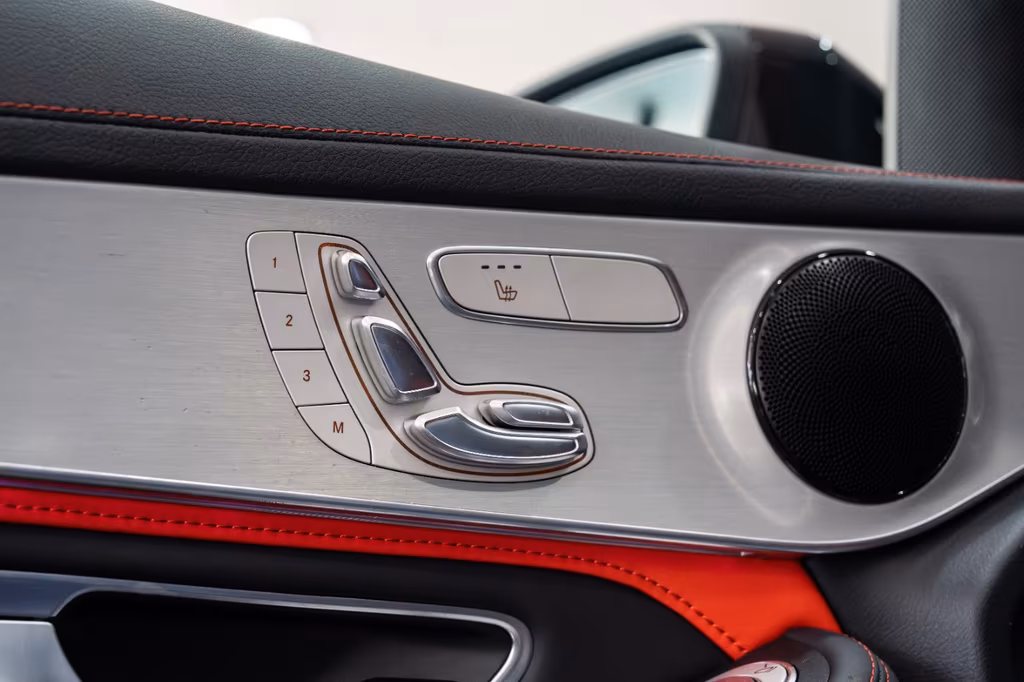 Mercedes-Benz GLC 63 AMG