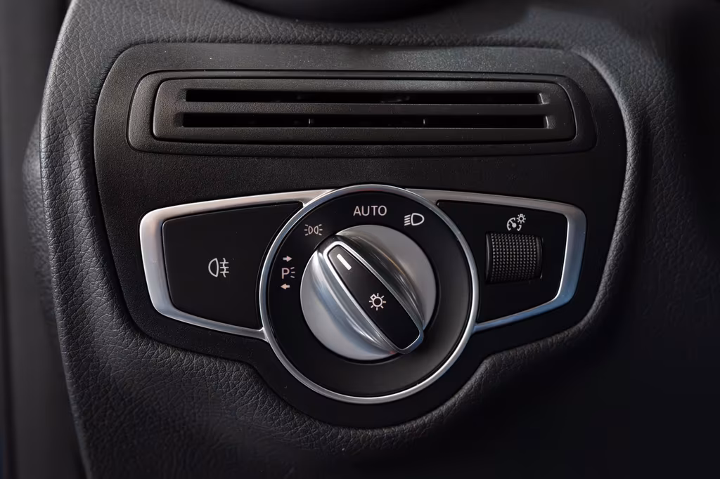 Mercedes-Benz GLC 63 AMG