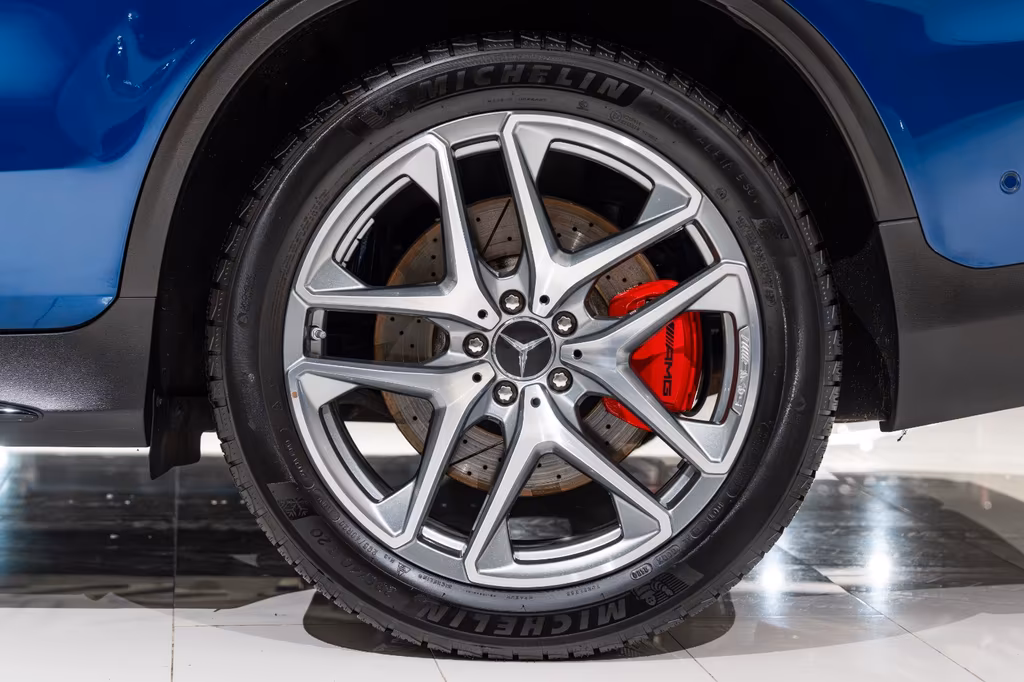 Mercedes-Benz GLC 63 AMG