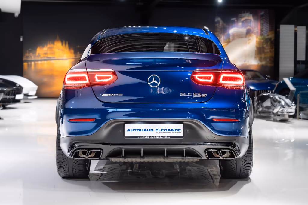 Mercedes-Benz GLC 63 AMG