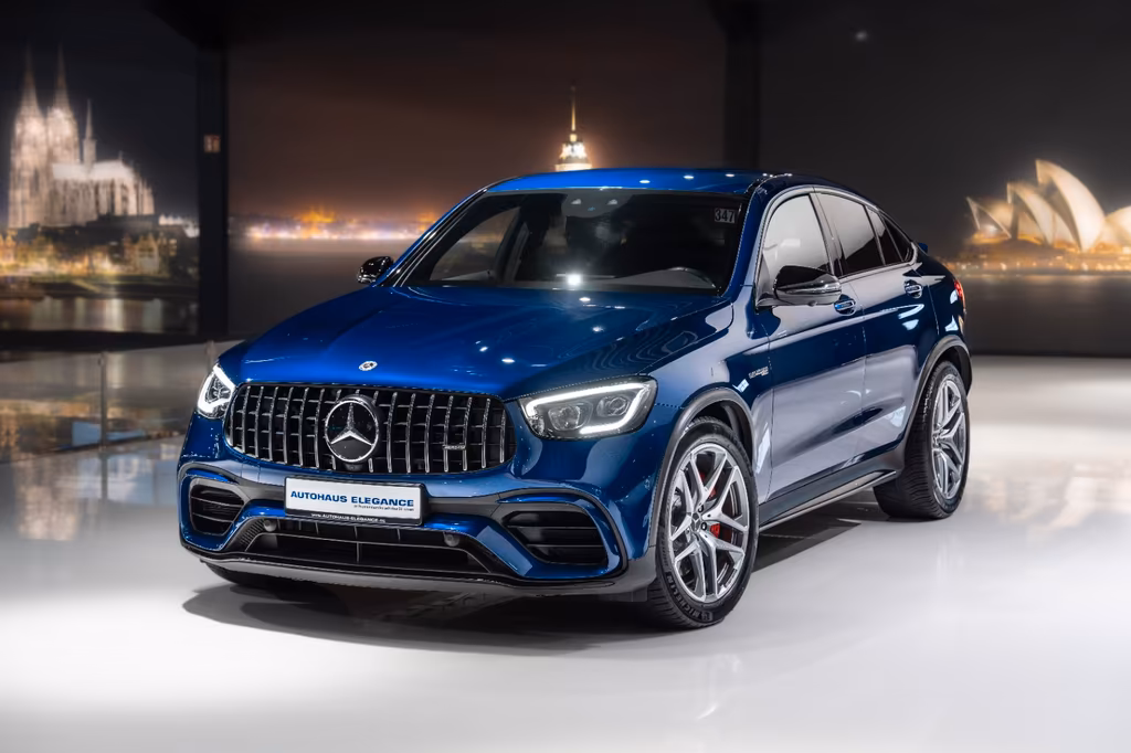 Mercedes-Benz GLC 63 AMG