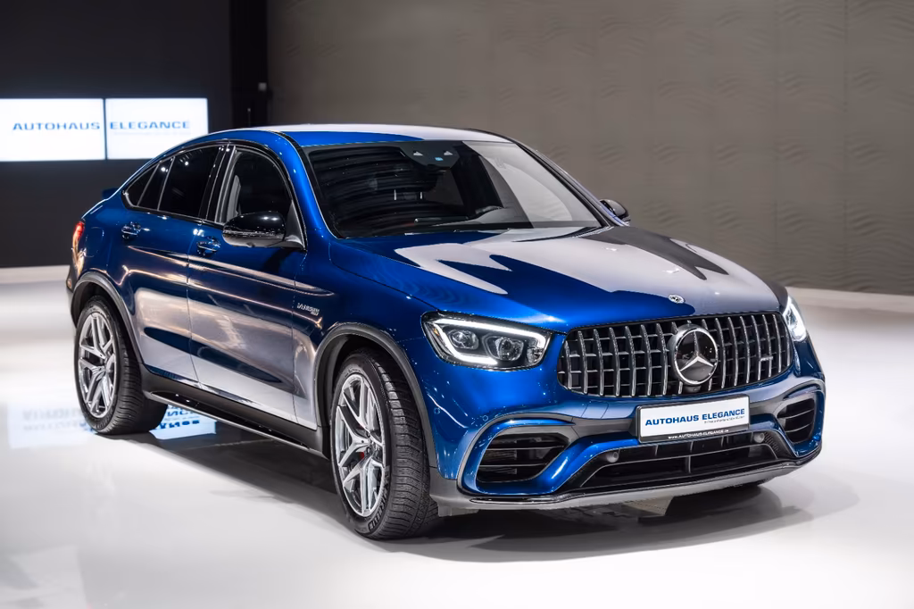 Mercedes-Benz GLC 63 AMG