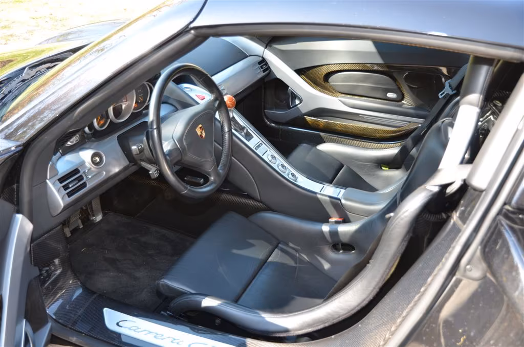 Porsche Carrera GT