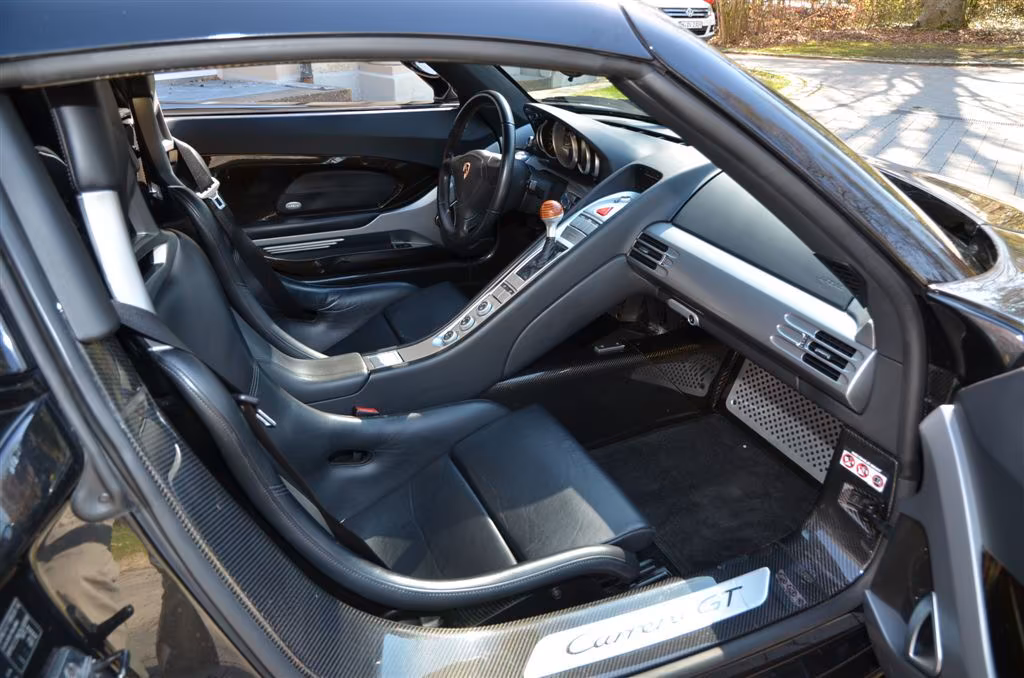 Porsche Carrera GT