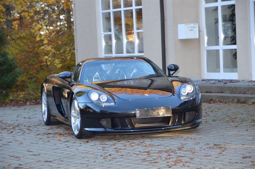 Porsche Carrera GT