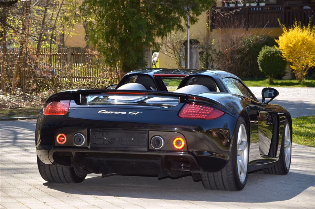 Porsche Carrera GT