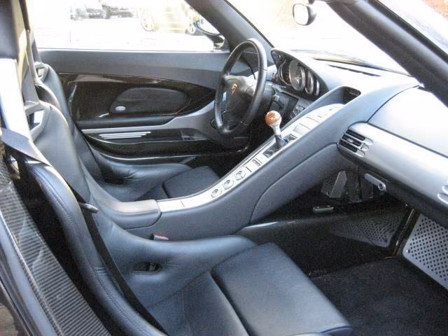 Porsche Carrera GT