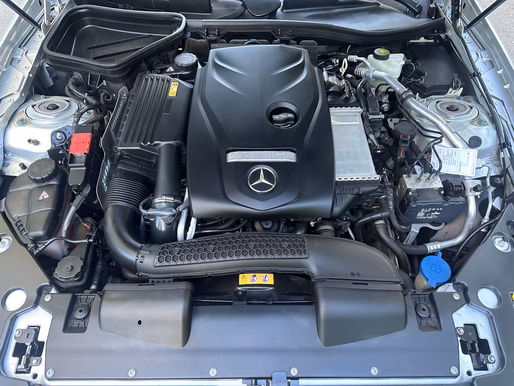 Mercedes-Benz SLK 300