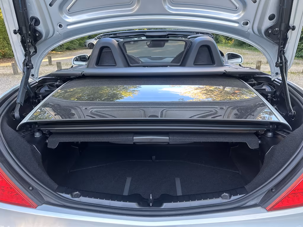 Mercedes-Benz SLK 300