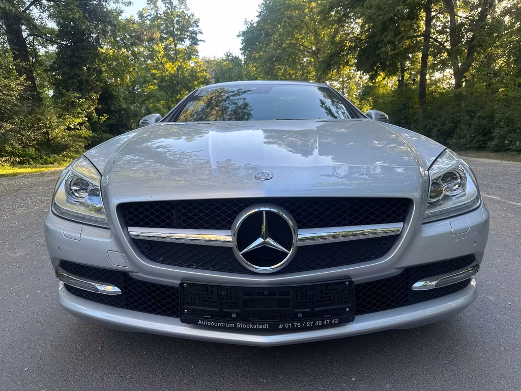 Mercedes-Benz SLK 300
