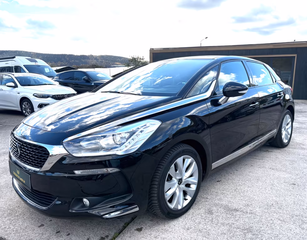 Citroën DS5
