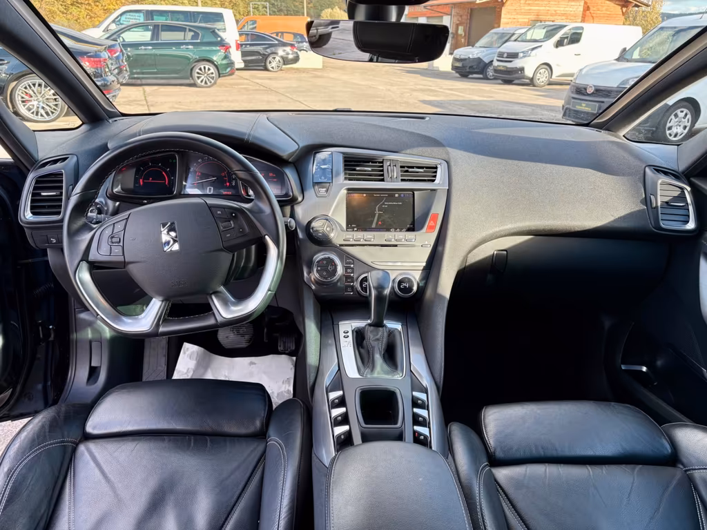 Citroën DS5