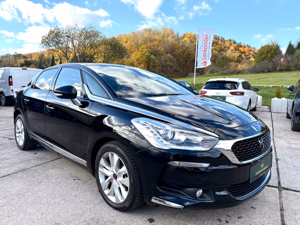 Citroën DS5