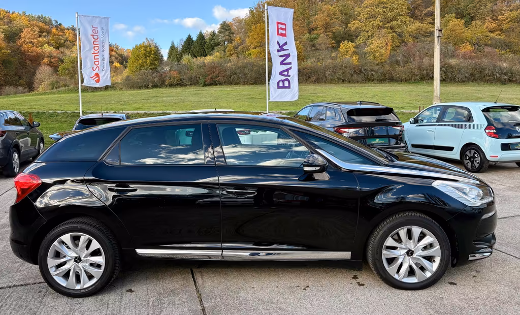 Citroën DS5