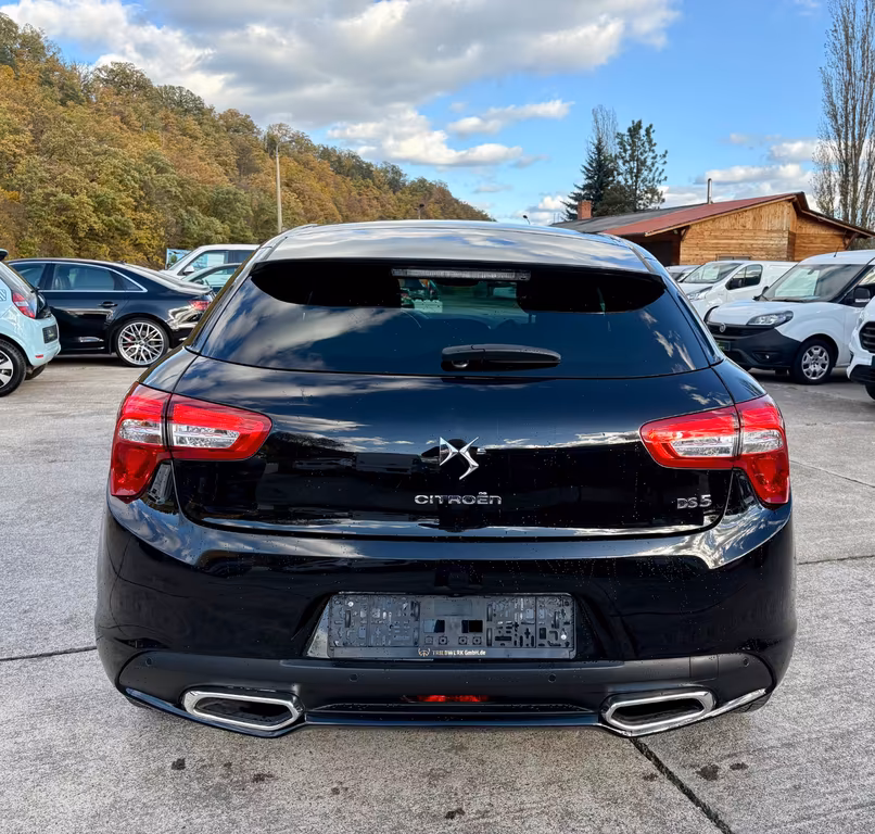 Citroën DS5
