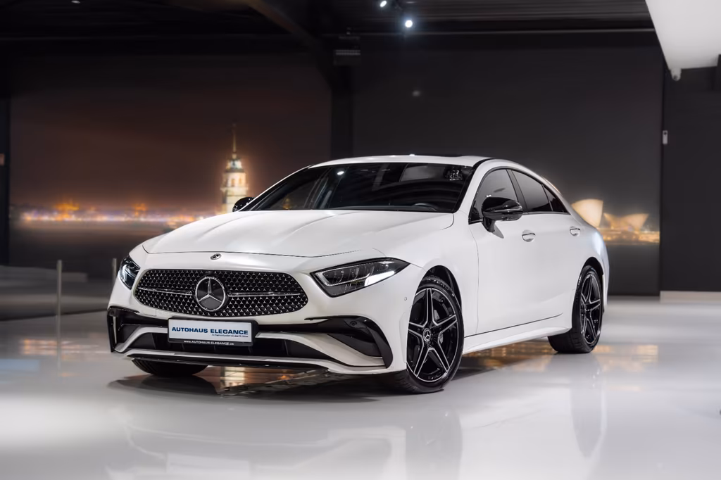 Mercedes-Benz CLS 400