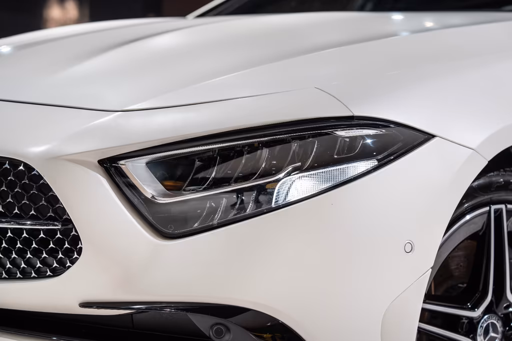 Mercedes-Benz CLS 400