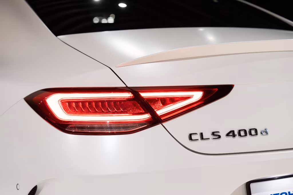 Mercedes-Benz CLS 400