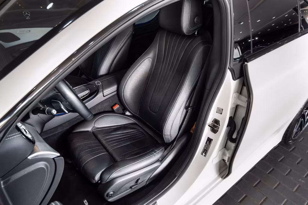 Mercedes-Benz CLS 400