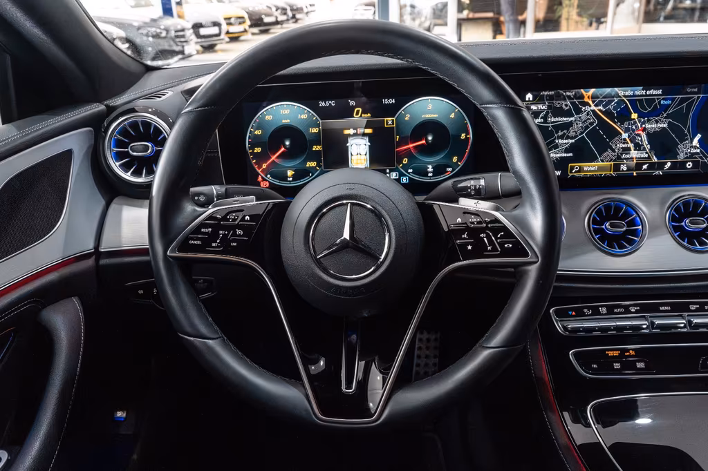 Mercedes-Benz CLS 400