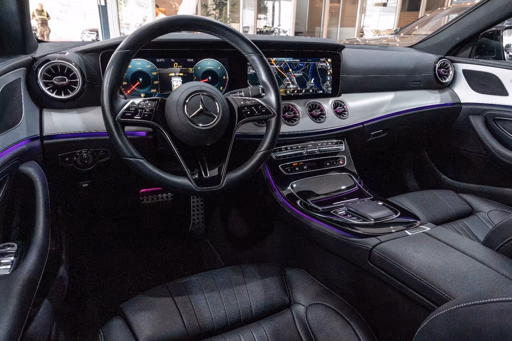 Mercedes-Benz CLS 400