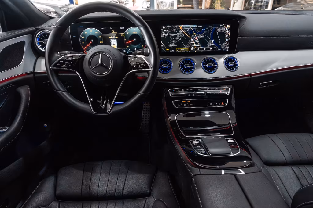 Mercedes-Benz CLS 400