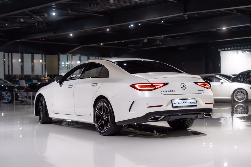 Mercedes-Benz CLS 400