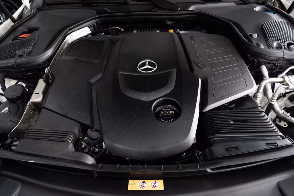 Mercedes-Benz CLS 400