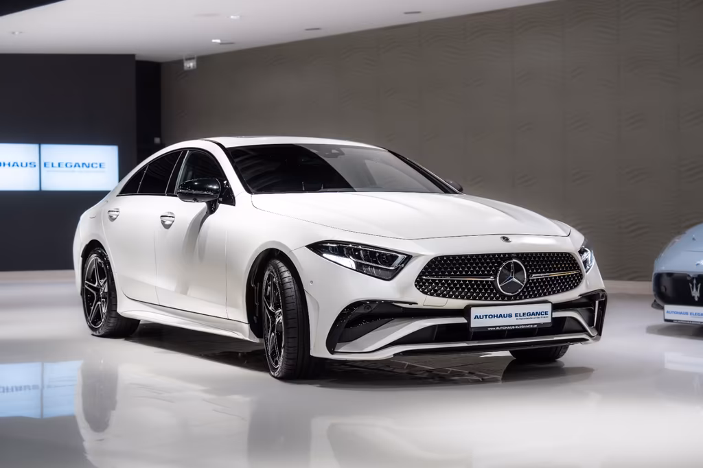 Mercedes-Benz CLS 400