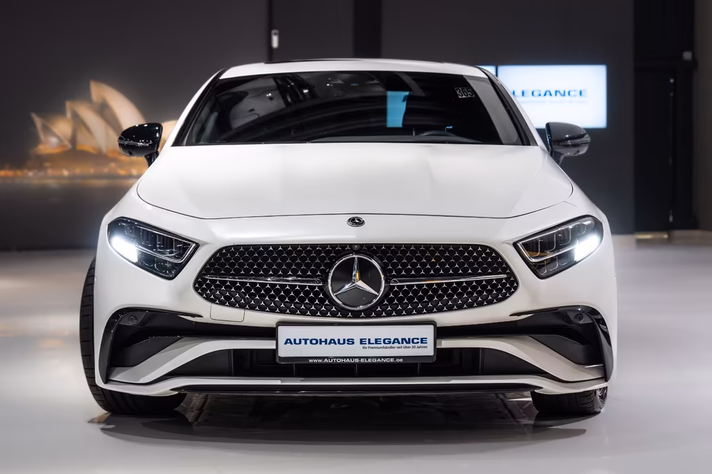 Mercedes-Benz CLS 400