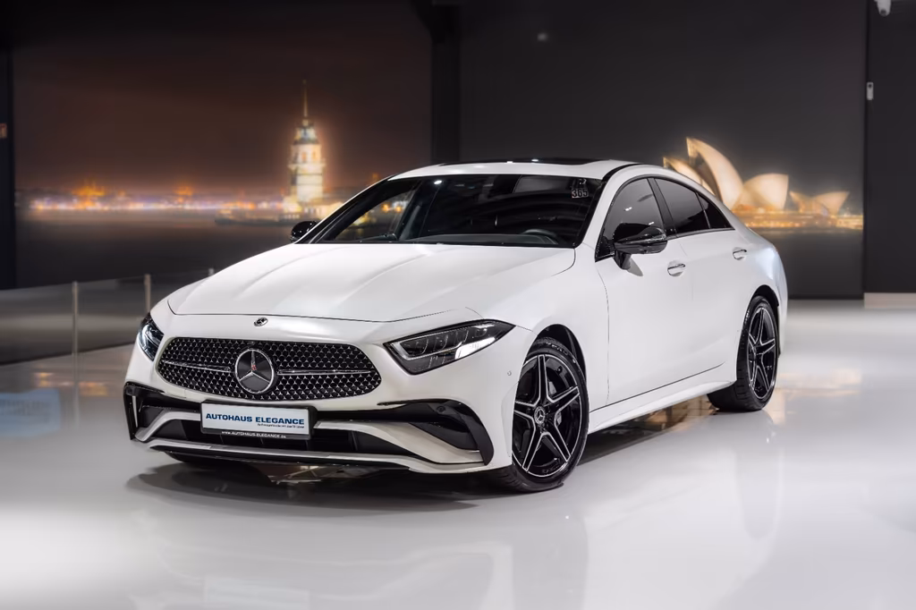 Mercedes-Benz CLS 400