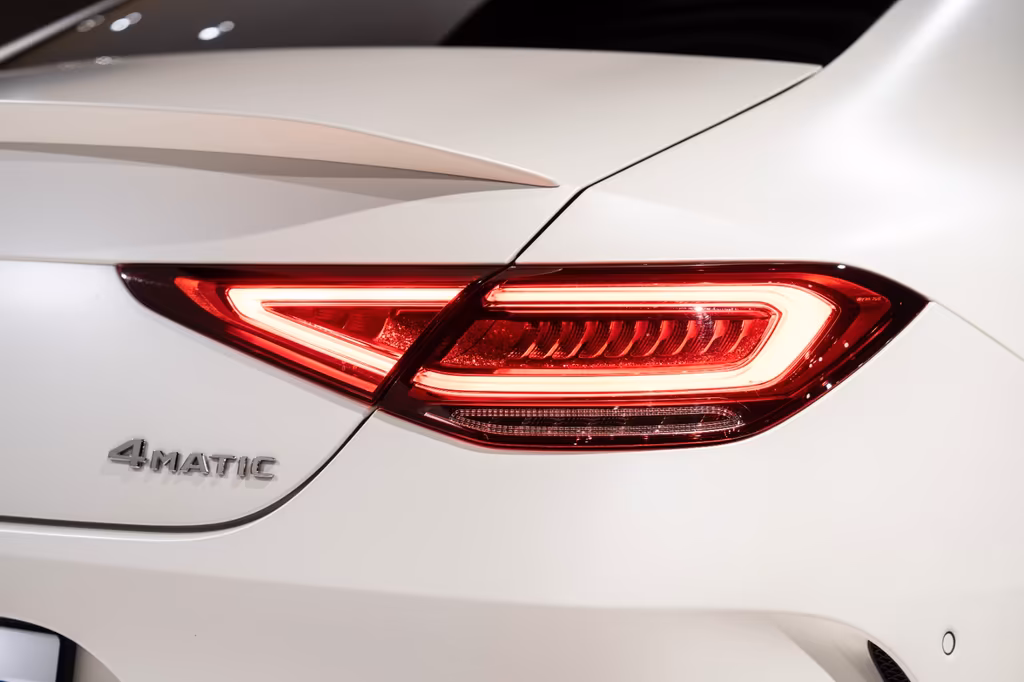 Mercedes-Benz CLS 400