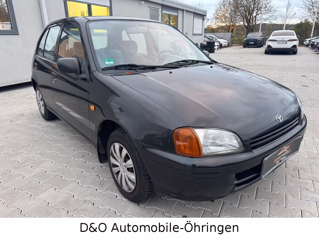 Toyota Starlet
