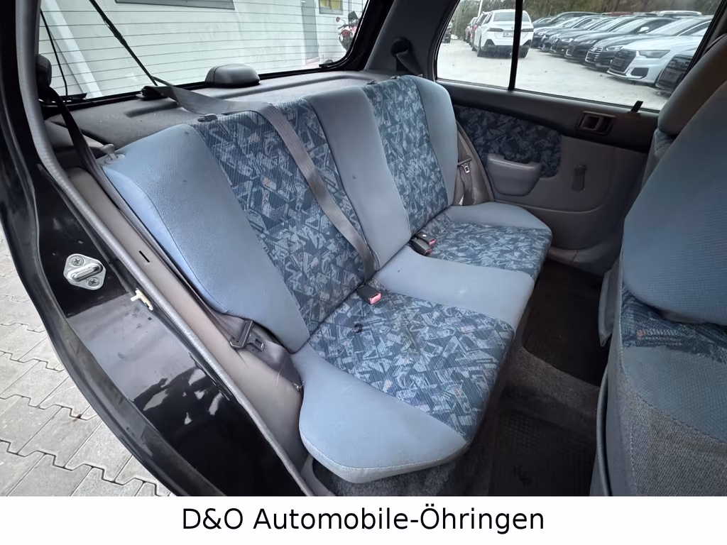 Toyota Starlet